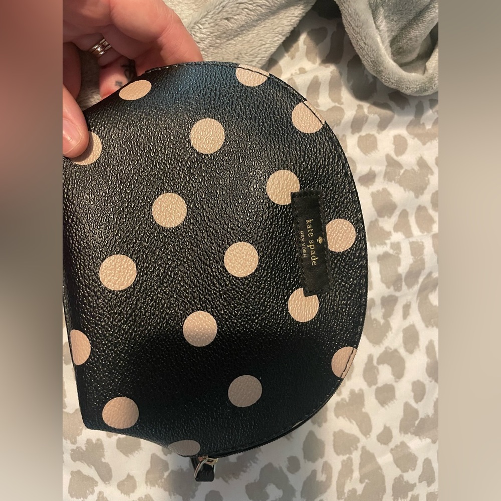 Kate Spade dome pouch
